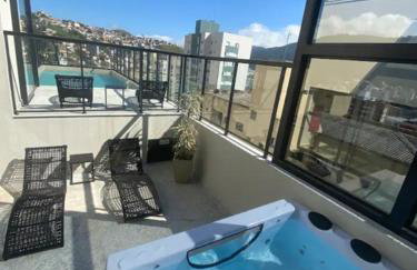 Studio aconchegante no centro - Foto 2