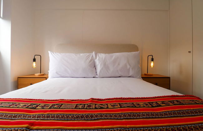 w Wonderful 2BR w Perfect Balcony in Cusco - Foto 21