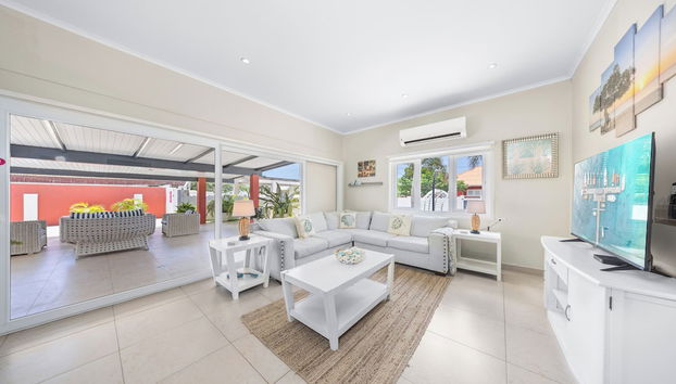 Ierlandstraat 23 - Foto 2, Comodidade do alojamento