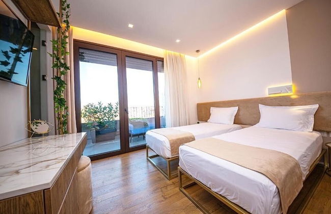 Green Terrace Apartments Tirana - Foto 20