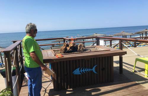 MI CAPRICHO A12 - Luxury Beachfront Apartment- Costa del Sol - Foto 49