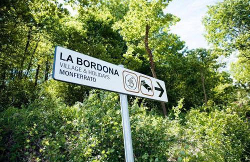 La Bordona Monferrato cobalto e corallo - Foto 10