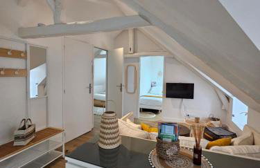 Santorin, Appartement lumineux au coeur de Vannes - Foto 4