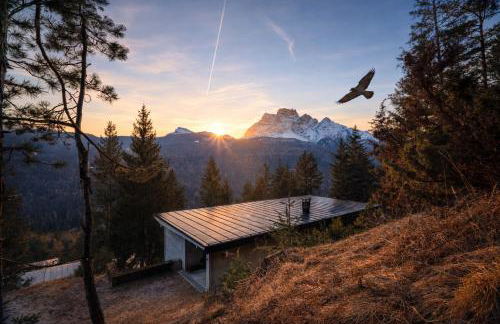 Chalet DolceVista con SPA, vicino a Cortina d'Ampezzo - Foto 46