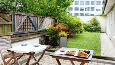 Hotelzimmer in Düsseldorf 2 Heidelberger Hof - Foto 5