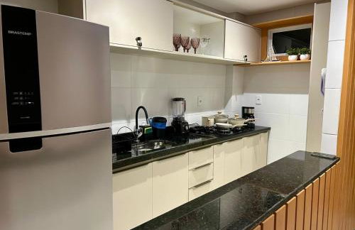 LUXO com vista piscina 5min praia Cabo Branco! - Foto 15