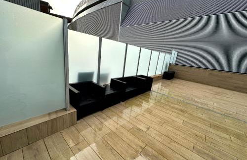 Apartamento con Terraza y Parking, para temporada, minimo un mes - Foto 10