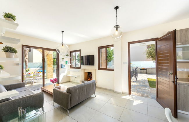 Ayia Napa Ionion Seaside Villa - Foto 24