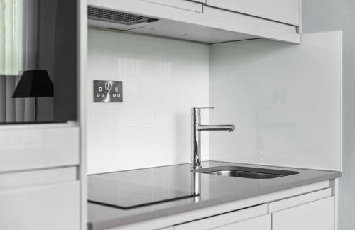 Luxury Apartment in Chelmsford Bond Street with Sky TV, Movies & Netflix - Foto 16