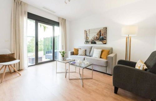 Chamberí con jardín B by RegalateMadrid com - Photo 3