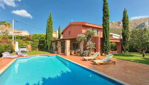Villa Casa Del Sol with private pool - Foto 1, Garden