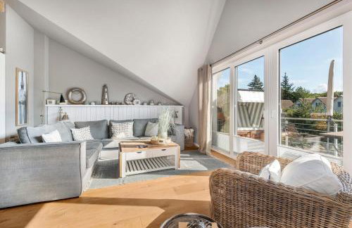 Seesucht-Hohwacht - Grosse Ferienwohnung im Beachhouse-Stil, 2 Balkone, 2 SZ und nur 300m zum Strand - Foto 8