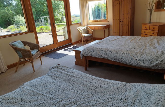 Peaceful and Stylish Cottage Near Taunton Somerset - Foto 3