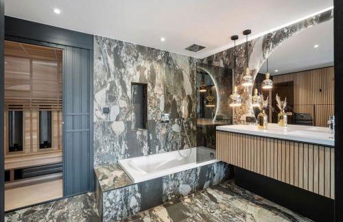 App d'exception 8pers, 66 m2, plein sud, confort, sauna, au calme, rénovation 2024 - Foto 11