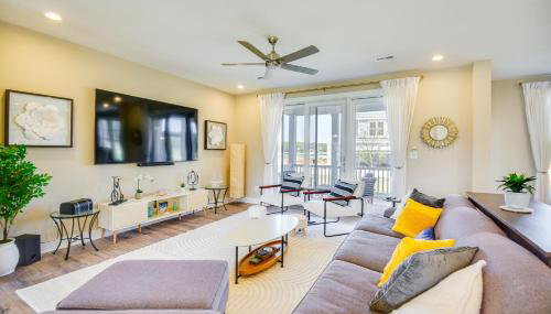 Near Beach and Trails Elegant Home in Cape Charles! - Foto 4