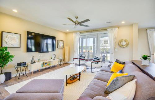 Near Beach and Trails Elegant Home in Cape Charles! - Foto 4