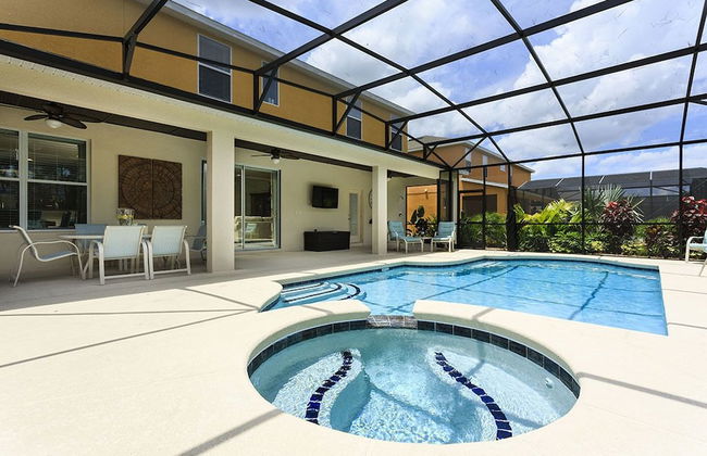 Watersong Resort - 6 bed - Private Pool - IHR 3094 - Foto 8