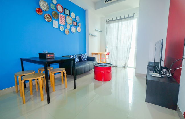 Minimalist 2BR Apartment at Springhill Terrace Residence - Foto 18