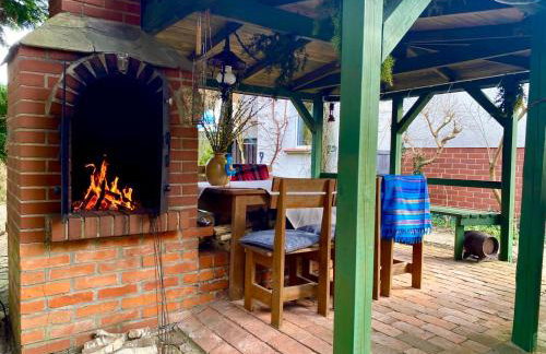 Domek przy lesie Mazury - noclegi całoroczne - Foto 25