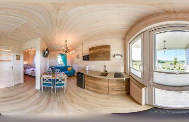 Domki Nad Rozlewiskiem Basen, Małpi Gaj w Świetlicy - Wszystko dla Dzieci - Foto 39