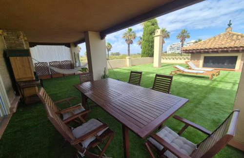 TOP APARTMENT! Frente al mar y gran terraza - Photo 3