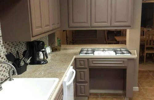 Spacious Rental with Incredible Views for a Group Vacation in Royal, Arkansas - Foto 16