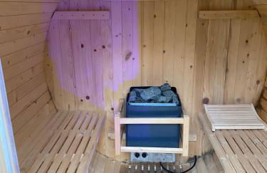 Ferien-Villa direkt am Rhein Sauna/Whirlpool - Foto 29