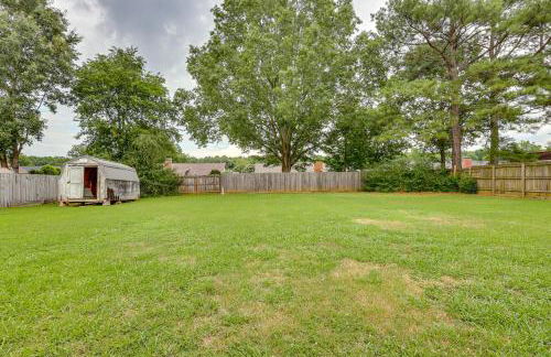 Decatur Vacation Rental with Patio! - Foto 23