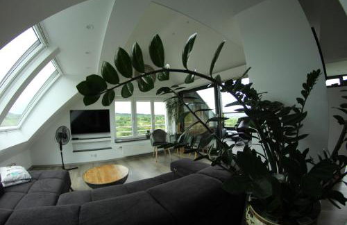 Apartments Metzingen Panoramablick - Foto 35