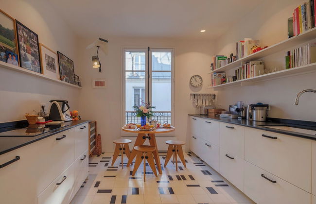 Paris St Germain Loft Residence - Photo 14