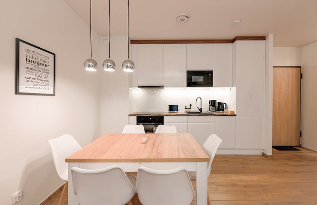 Apartamenty Aura 40 Q4Apartments - Photo 37