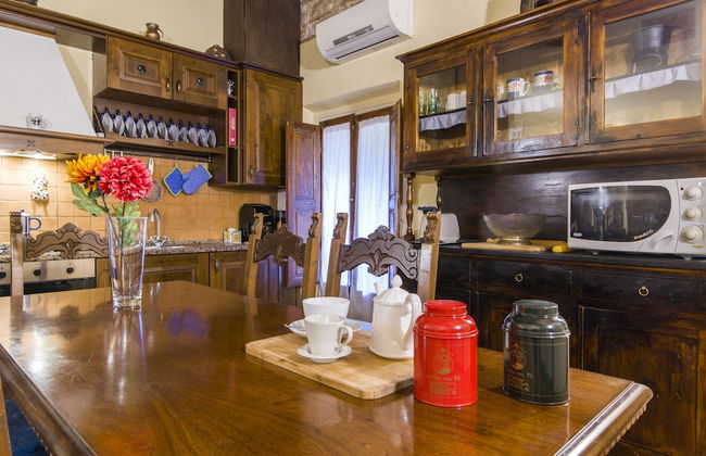 Florence Ariento Romantic Apartment - Foto 9