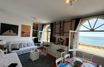 Apartamento con jardín a 11 metros de la playa. B3. - Foto 60