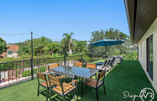 8 BR Heated Pool & Soccer Field - Photo 22