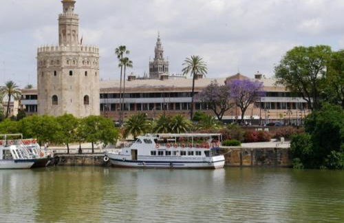 Apartamento acogedor junto a Calle Betis, TRIANA-LOS REMEDIOS - Foto 35