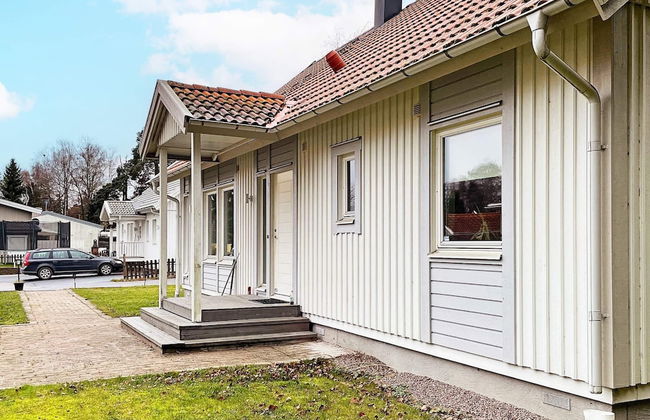 6 Person Holiday Home in Bjorklinge-by Traum - Photo 1