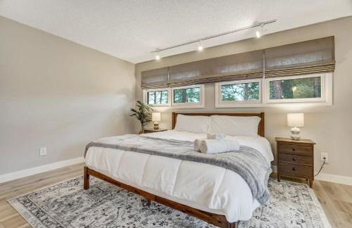 El Dorado- Cozy Retreat-Hot Tub-Upper Level - Foto 13