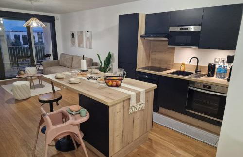 Luxury Escape, 4 people, 6 min from Disneyland Paris - Foto 14