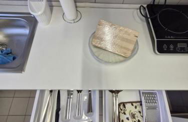 Gemütliches 2-Bett Apartment an der Saar, A8, A620, - Foto 6