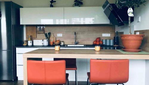 Bright new studio 43m2 with a beautiful garden - Photo 4