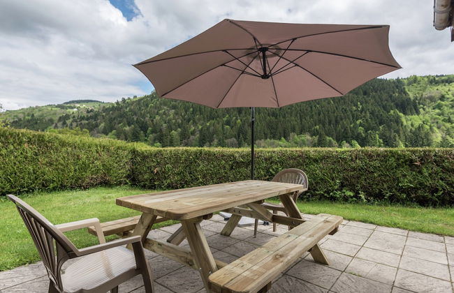 Chalet in Lovely, Rich Forest Setting With a Beautiful View - Photo 74