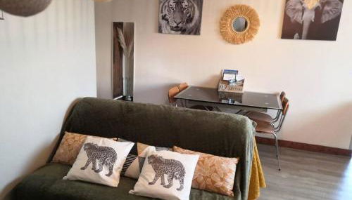 Studio proche zoo de la Flèche - Foto 5