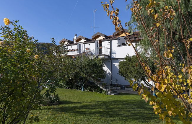 La Casetta Sull Albero 900m From the sea - Foto 29