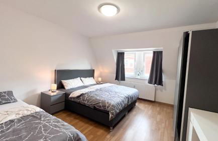 717 Zentrum Ost Apartment - Foto 8