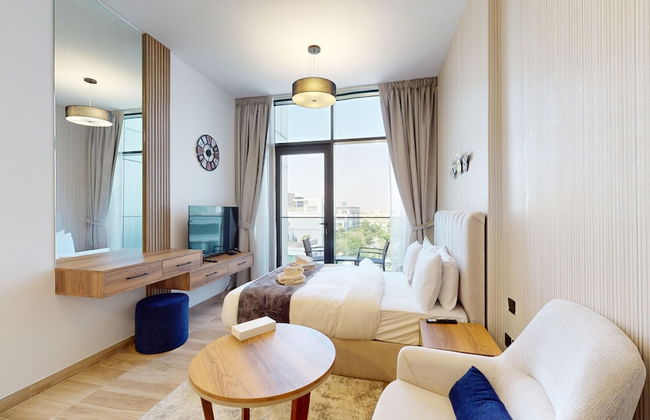 Al Barsha South - Dubai Studio City - Celia 422 - Photo 3