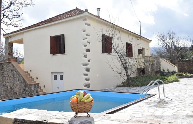 Villa Vlatos - Foto 17