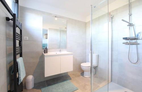 Villa-soleil-levant vue mer panoramique - Foto 13