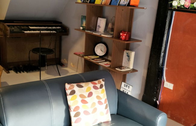 Vintage Wooden House 177 - Foto 8