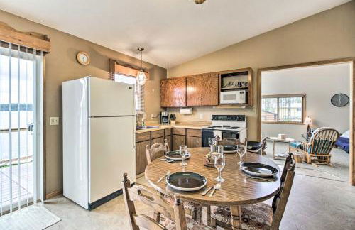 Dock and Fire Pit Shamineau Lake Retreat! - Foto 16