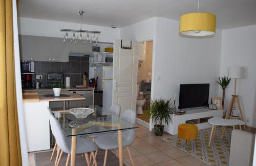 Cozy atmosphere 4pers near Eurexpo GroupamaStadium - Foto 19